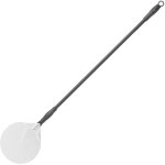 Pelle à pizza avec manche mobile, aluminium, ronde, diamètre. 230 mm de longueur 1200 mm - hendi 617151 ... Pelle à pizza avec manche mobile, aluminium, ronde, diamètre. 230 mm de longueur 1200 mm - hendi 617151 ...
