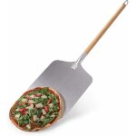 Pelle a pizza - spatule professionnelle cuisson authentique - pelle pizza haute qualit� - pelle � pizza ...