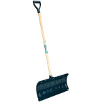 Forges de magne - pelle poussoir en polypropène largeur 53 cm Forges de magne - pelle poussoir en polypropène largeur 53 cm