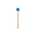 Pelle ronde en mtal pour enfant spear and jackson - vert