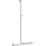 Barre d'appui sans t / l - 1296 mm - diamtre : 38 mm pellet