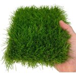 Pelouse synthtique windsor  faux gazon tapis de jardin raliste 5 nuances qualit supplmentaire kit ...