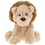 Peluche ferribiella leoncino avec grincement et craquement pour chiens