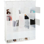 Penderie armoire cubes étagère rangement 25 casiers plastique modulable diy bibliothèque hxl 234x180 ... Penderie armoire cubes étagère rangement 25 casiers plastique modulable diy bibliothèque hxl 234x180 ...
