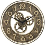 Horloge m�canique jacob d48cm or atmosphera cr�ateur d'int�rieur