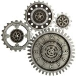 Atmosphera - pendule meca plastique multi 57x58