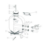 13. joint de couvercle 21 cm
