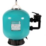 Pentair - filtre � sable triton side 8, 50 m� / h