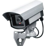 24226 caméra factice avec led clignotante q679902 - pentatech 24226 caméra factice avec led clignotante q679902 - pentatech