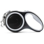 Peny - laisse rtractable pour chien 8m, laisse enrouleur pour gros chien, laisse chien enrouleur, laisse ...