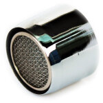 Pepte - f22mm 22mm mousseur robinet de cuisine a�rateur remplacement insert m�tallique