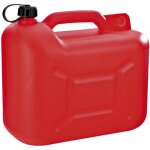 Jerrycan plastique 5 litres