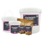 Percarbonate de soude - 179674 - sac - 400g - super raccoon Percarbonate de soude - 179674 - sac - 400g - super raccoon