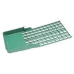 Perchoir pour poules pondeuses 100190 ropet plastique 34x78cm praticable