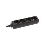 Bloc multiprise, 4 prises