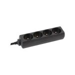 Bloc multiprise, 4 prises ri16740