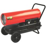 Canon  air chaud - diesel - 30 kw