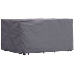 Perel housse de protection pour salon de jardin, housse hivernage salon, bâche, housse extérieure mobilier ... Perel housse de protection pour salon de jardin, housse hivernage salon, bâche, housse extérieure mobilier ...