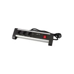 Multiprise avec interrupteur 2 ports usb 3 prises, bloc multiprise parafoudre, 3 prises électrique type ... Multiprise avec interrupteur 2 ports usb 3 prises, bloc multiprise parafoudre, 3 prises électrique type ...