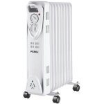 Perel radiateur à bain d?huile 2000 w, 9 éléments, chauffage bain d?huile, chauffage d?appoint, radiateur ... Perel radiateur à bain d?huile 2000 w, 9 éléments, chauffage bain d?huile, chauffage d?appoint, radiateur ...
