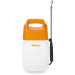 Toolland ? pulv�risateur �lectrique 6l rechargeable ? autonomie 120 min ? lance t�lescopique inox ? buse ...