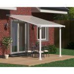 Pergola 9. 1m blanc - palram - 704216