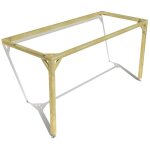 Pergola bois ? 5m x 2m ? adoss�e ? cadre simple ? livraison comprise