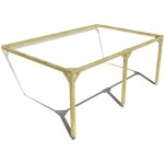 Pergola bois ? 6m x 4m ? adoss�e ? cadre simple ? livraison comprise