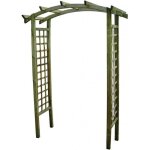 Pergola en bois blinky arco