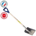 Perrin - outils pelle � neige auto alu manche 0, 68 m poign�e plastique, outil pour le d�neigement