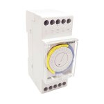 Horloge perry 2 modules avec cavaliers 1io0022