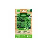 Persil fris� vert fonc� - bio vilmorin
