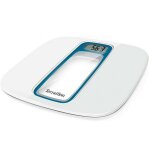 Terraillon - pèse - personne électronique 160kg / 100g blanc / bleu 14470 Terraillon - pèse - personne électronique 160kg / 100g blanc / bleu 14470