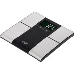 P�se - personne �lectronique - adler ad 8165 avec analyseur - 225kg