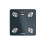 Tefal - impdancemtre connect 150kg / 100g bleu bm9620s1