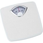 Pèse personne mécanique rétro wenko ecran grand format, jusqu'à 130kg, plateau acier et antidérapant, ... Pèse personne mécanique rétro wenko ecran grand format, jusqu'à 130kg, plateau acier et antidérapant, ...
