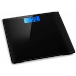 Memkey - pse personne numrique lectronique de salle de bain 28x28cm avec gestion du poids et cran ...