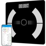 P�se personne de salle de bain, balance pese personne, balance connect�e p�se personne imp�dancem�tre, ...