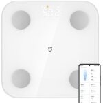 P�se - personne xiaomi s400 bhr7793gl blanc