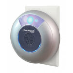 Venteo - pest reject max rpulsif nuisibles - ultrasons et lectromagntisme - couleur gris ? couverture ...