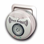 Pest reject pro repulse power - venteo - rpulsif nuisibles - ultrasons et lectromagntisme - couleur ...
