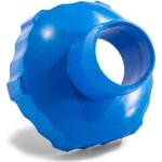 Jusch - petit adaptateur de tuyau de filtre pour skimmer de surface, adaptateur de tuyau de rechange ...