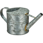 Petit arrosoir, 1, 3 litres, pour plantes d'intrieur, dcoration, design vintage, nostalgique, mtal, ...