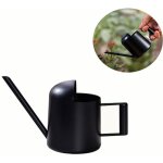 Petit arrosoir 300ml, acier inoxydable arrosoir plante interieur, avec long bec et poign�e, mini arrosoirs ...