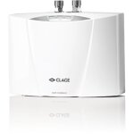 Petit chauffe - eau �lectrique instantan� mcx 3, 3, 5kw, 230v