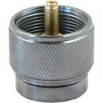 Petit connecteur gaz ext�rieure po�le - adaptateur de bouteille de gaz de camping conversion t�te de ...