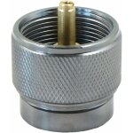 Petit connecteur gaz extérieure poêle - adaptateur de bouteille de gaz de camping conversion tête de ... Petit connecteur gaz extérieure poêle - adaptateur de bouteille de gaz de camping conversion tête de ...