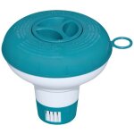 Bestway diffuseur flottant de produits chimiques pour piscine