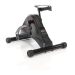 Petit home - trainer lectrique - 80 w - 390 x 350 x 326 mm - capacit de charge max. 120 kg - avec pdales ...