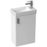 Jika - petit - meuble avec lave - mains 41x66x23 cm, blanc h45j5111753001